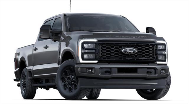 new 2025 Ford F-250 car