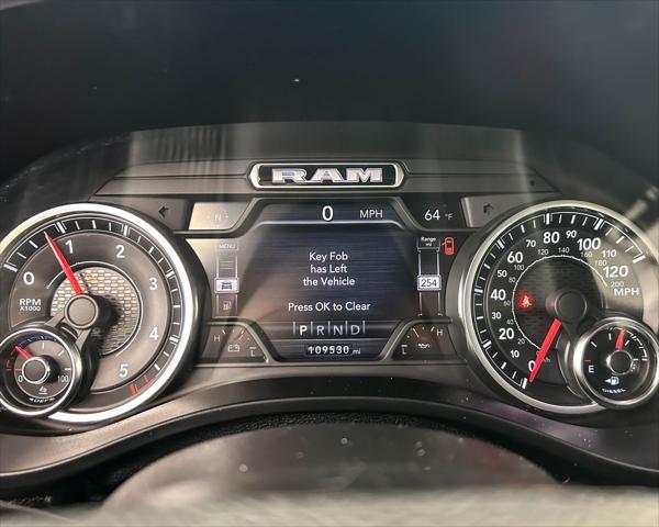 used 2020 Ram 1500 car, priced at $29,463