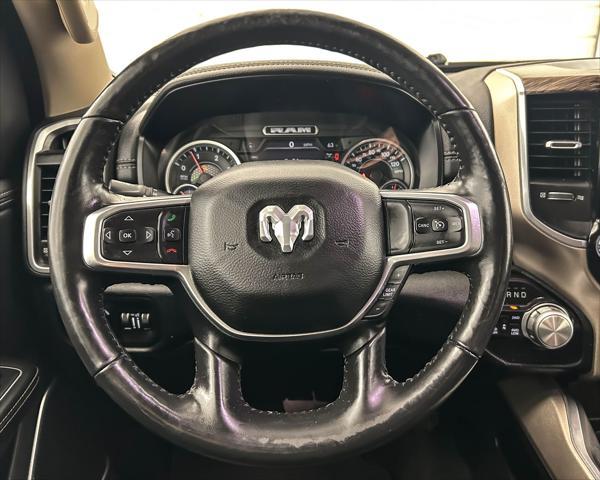 used 2020 Ram 1500 car, priced at $29,463