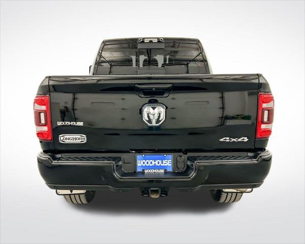 used 2023 Ram 2500 car, priced at $77,898