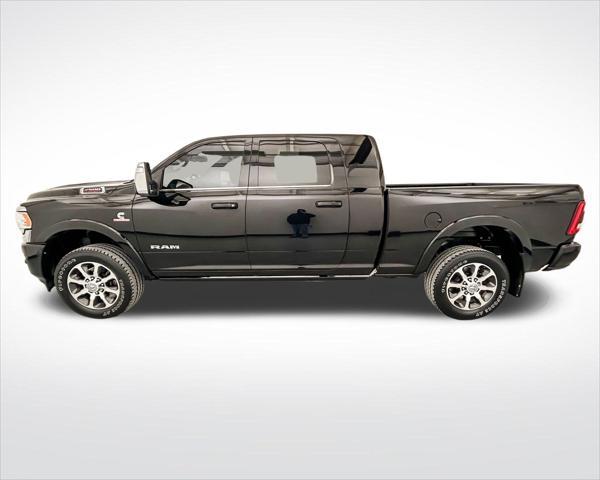 used 2023 Ram 2500 car, priced at $77,898