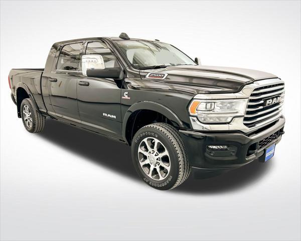 used 2023 Ram 2500 car, priced at $77,898