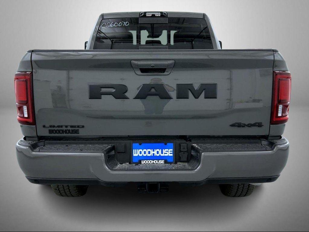 new 2026 Ram 2500 car, priced at $92,836