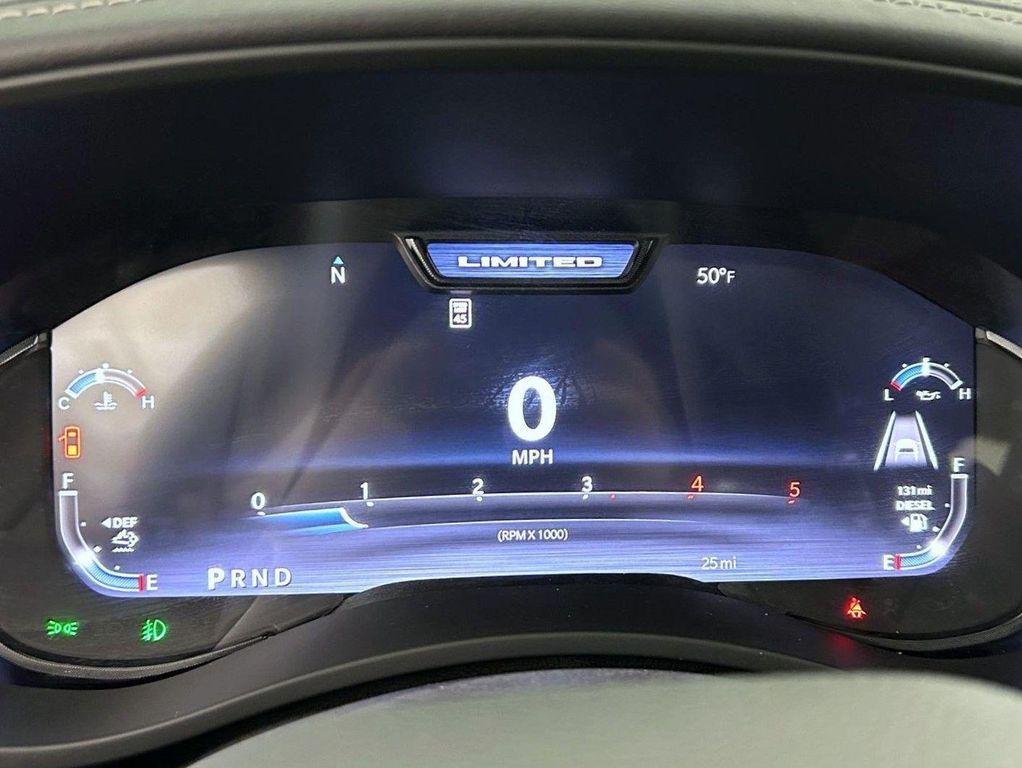 new 2026 Ram 2500 car, priced at $92,836