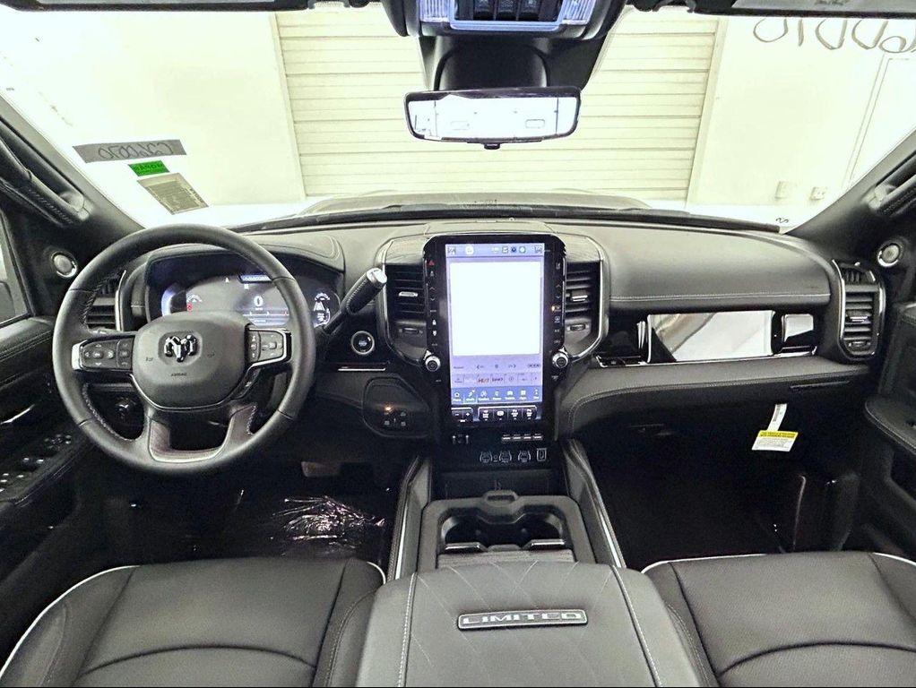 new 2026 Ram 2500 car, priced at $92,836