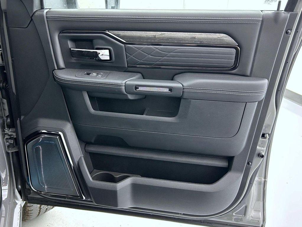 new 2026 Ram 2500 car, priced at $92,836