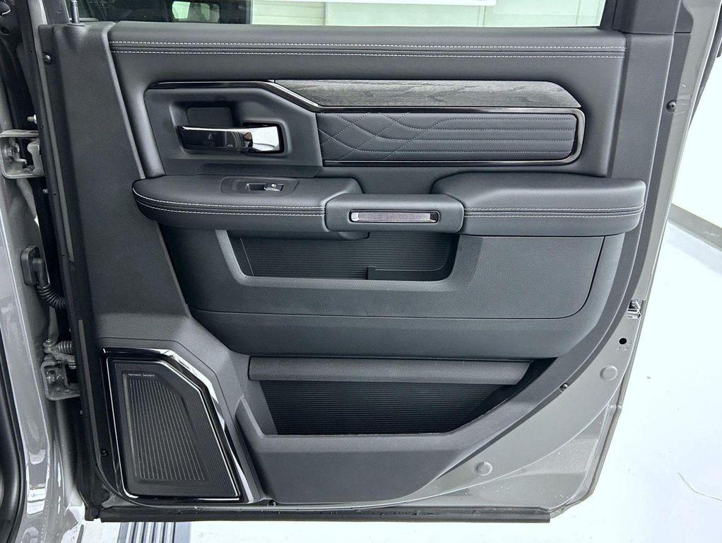 new 2026 Ram 2500 car, priced at $92,836