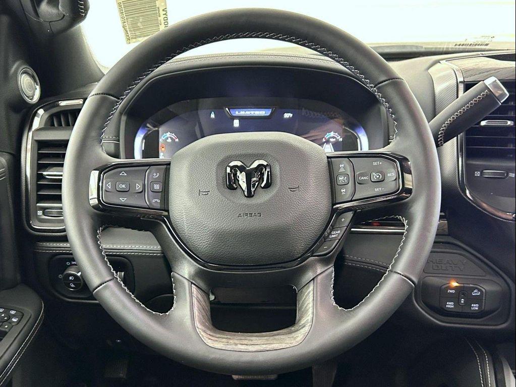 new 2026 Ram 2500 car, priced at $92,836