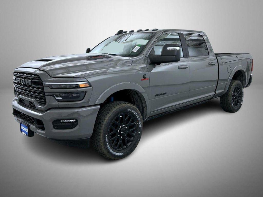new 2026 Ram 2500 car, priced at $92,836