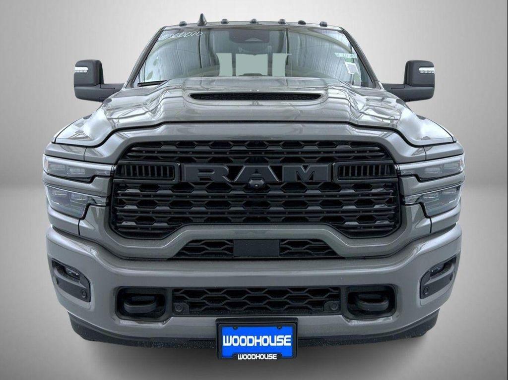 new 2026 Ram 2500 car, priced at $92,836