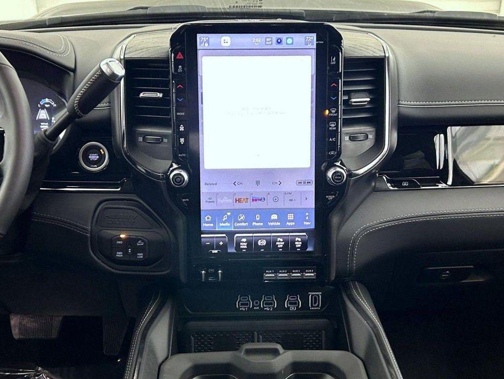 new 2026 Ram 2500 car, priced at $92,836