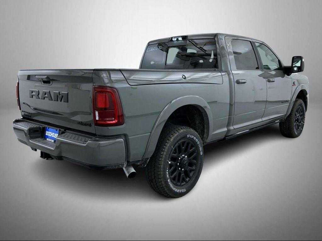 new 2026 Ram 2500 car, priced at $92,836
