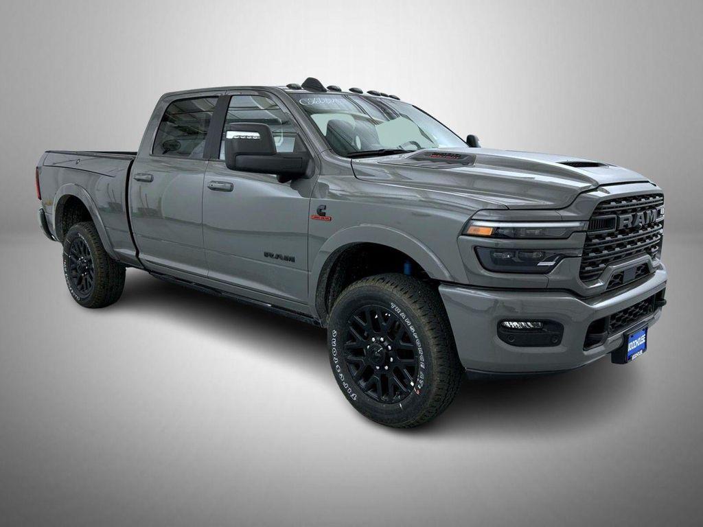 new 2026 Ram 2500 car, priced at $92,836