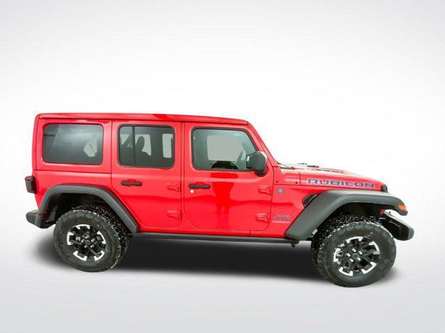 new 2024 Jeep Wrangler 4xe car, priced at $51,202