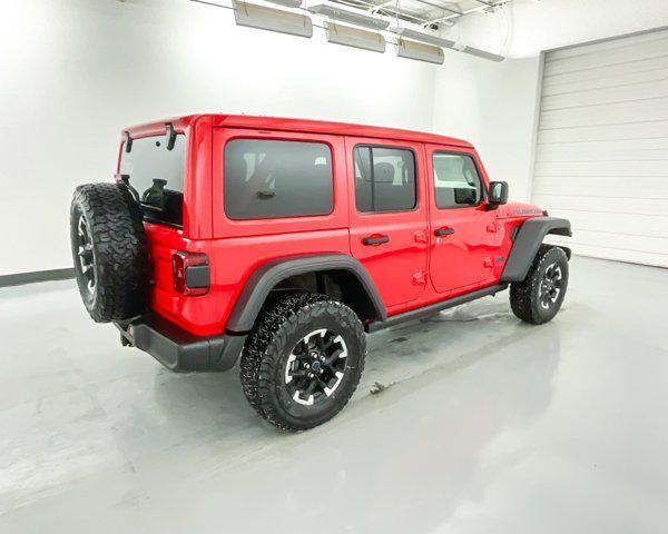 new 2024 Jeep Wrangler 4xe car, priced at $62,174