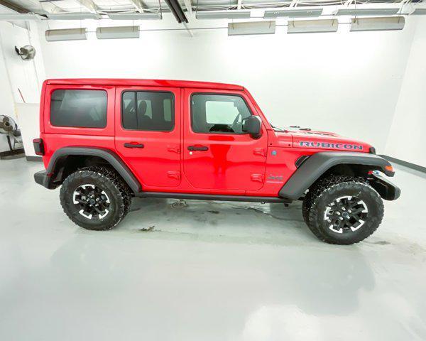 new 2024 Jeep Wrangler 4xe car, priced at $62,174