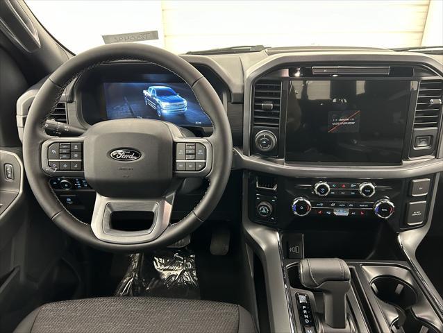 new 2025 Ford F-150 car
