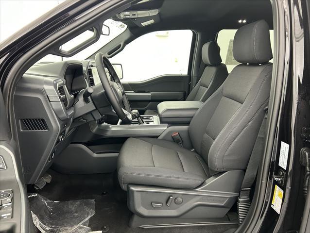 new 2025 Ford F-150 car