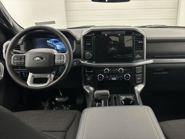 new 2025 Ford F-150 car