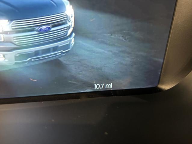 new 2025 Ford F-150 car