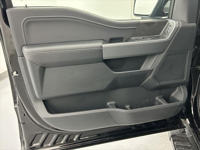 new 2025 Ford F-150 car