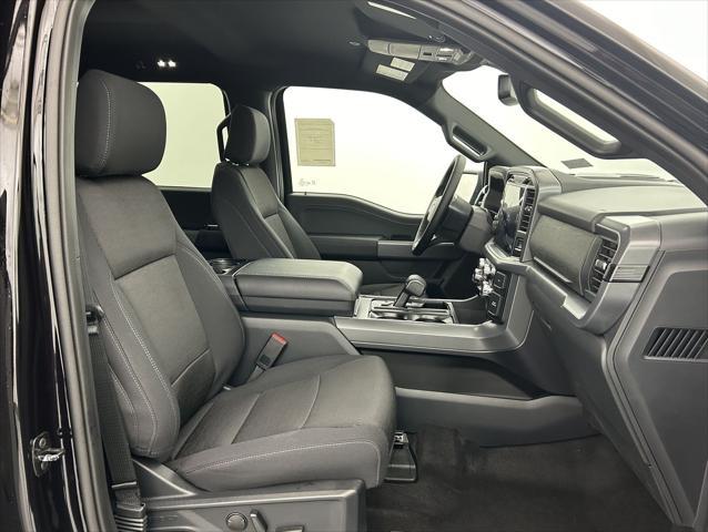new 2025 Ford F-150 car