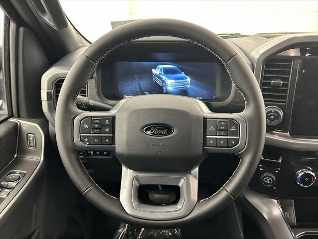 new 2025 Ford F-150 car