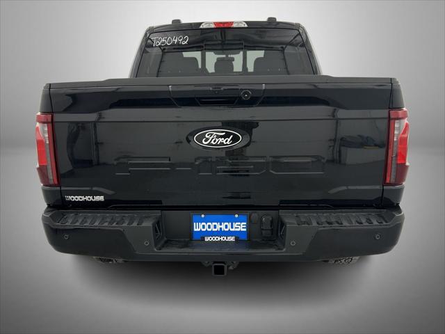 new 2025 Ford F-150 car