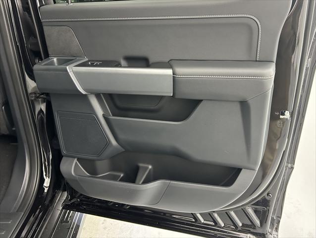 new 2025 Ford F-150 car