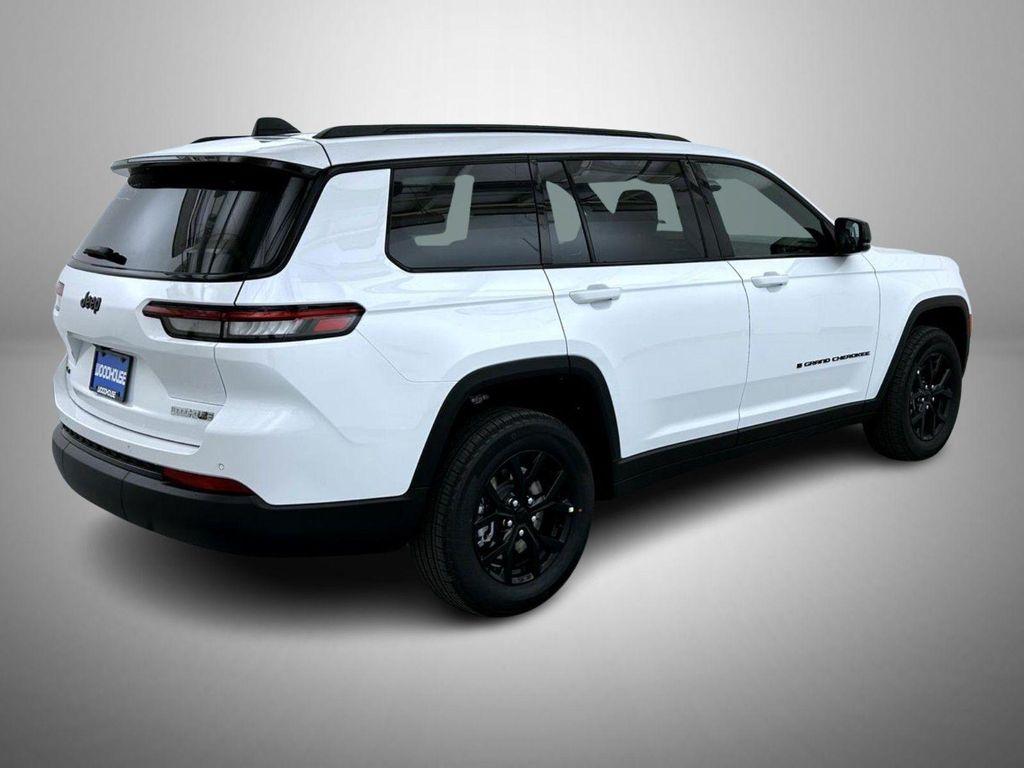 new 2025 Jeep Grand Cherokee L car, priced at $44,276