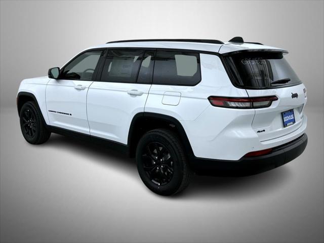 new 2025 Jeep Grand Cherokee L car, priced at $42,920
