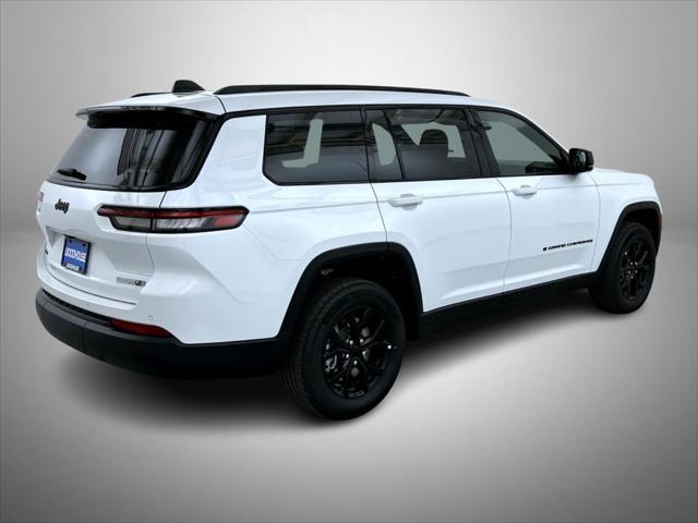 new 2025 Jeep Grand Cherokee L car, priced at $42,920