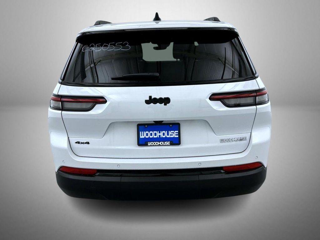 new 2025 Jeep Grand Cherokee L car, priced at $44,276