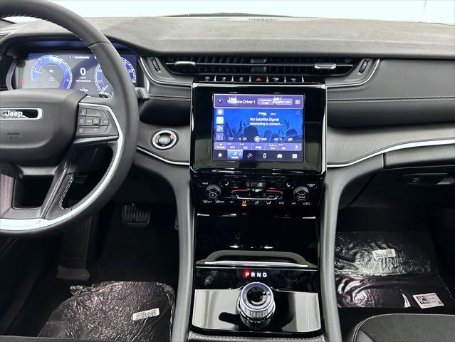 new 2025 Jeep Grand Cherokee L car, priced at $42,920
