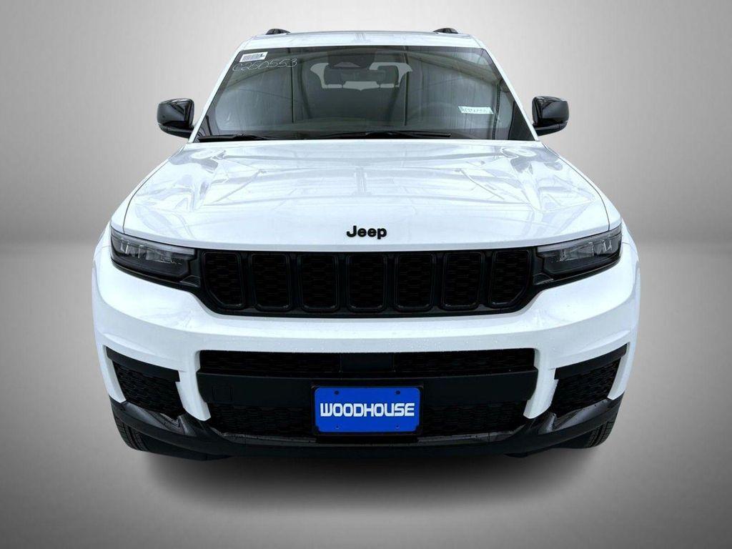 new 2025 Jeep Grand Cherokee L car, priced at $44,276