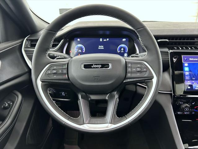 new 2025 Jeep Grand Cherokee L car, priced at $42,920