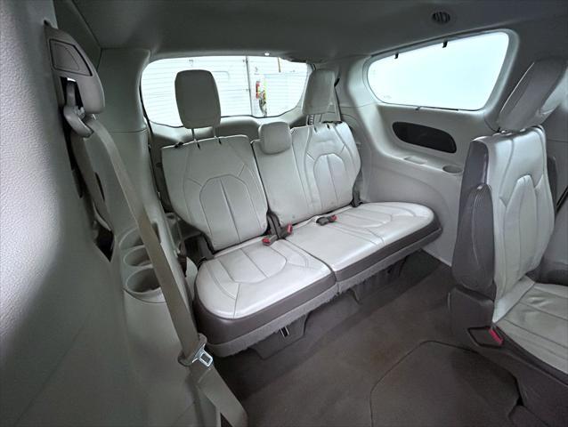 used 2017 Chrysler Pacifica car, priced at $12,703