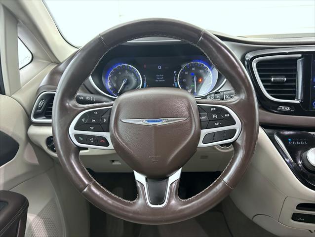used 2017 Chrysler Pacifica car, priced at $12,703