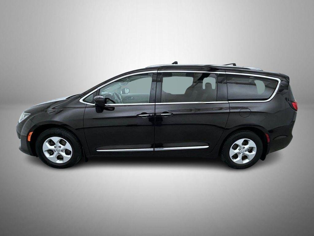 used 2017 Chrysler Pacifica car, priced at $12,703