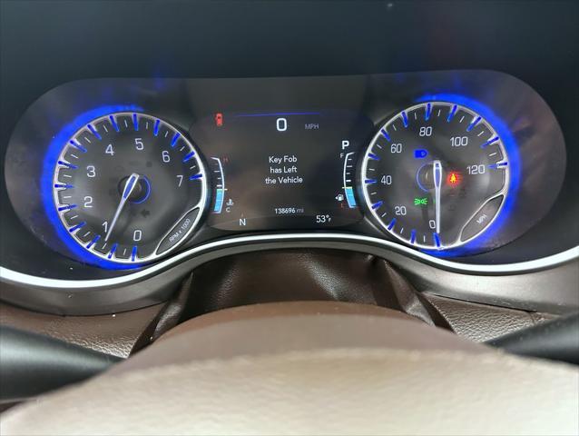 used 2017 Chrysler Pacifica car, priced at $12,703