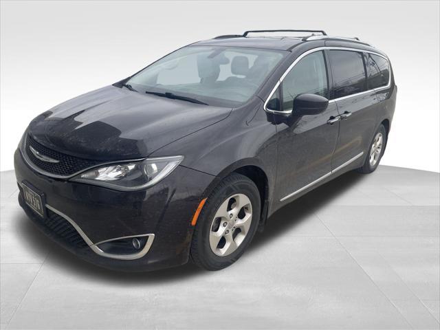 used 2017 Chrysler Pacifica car, priced at $12,703