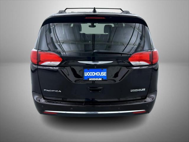 used 2017 Chrysler Pacifica car, priced at $12,703