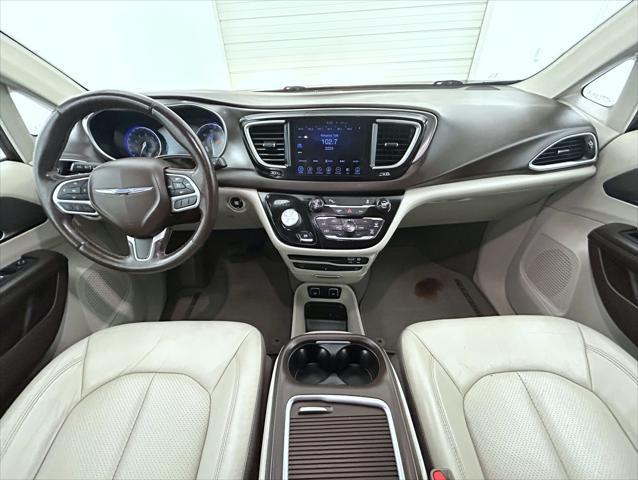 used 2017 Chrysler Pacifica car, priced at $12,703