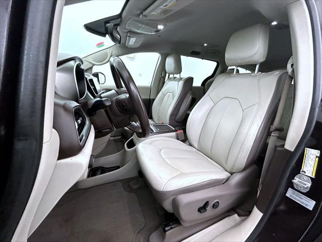 used 2017 Chrysler Pacifica car, priced at $12,703
