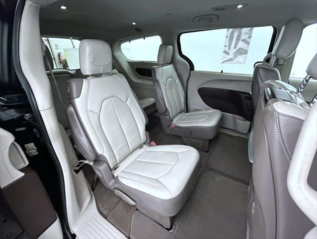 used 2017 Chrysler Pacifica car, priced at $12,703