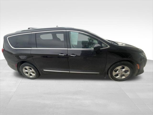 used 2017 Chrysler Pacifica car, priced at $12,703