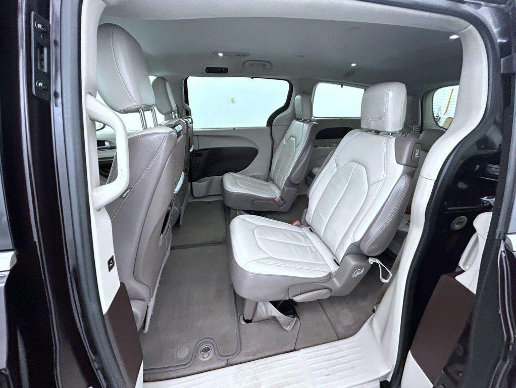 used 2017 Chrysler Pacifica car, priced at $12,703
