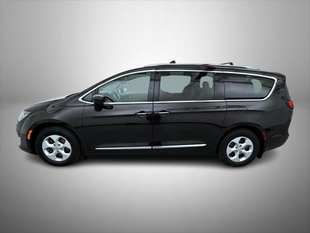 used 2017 Chrysler Pacifica car, priced at $12,703