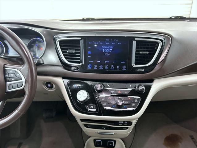 used 2017 Chrysler Pacifica car, priced at $12,703