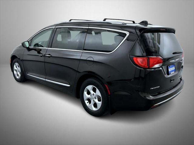used 2017 Chrysler Pacifica car, priced at $12,703